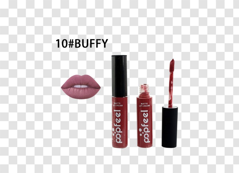 Lip Balm Lipstick Gloss Cosmetics - Liquid Transparent PNG