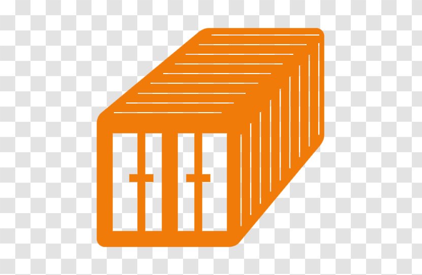 Intermodal Container CPH Village Transport System Design - Icon Transparent PNG