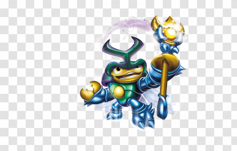 Skylanders: Imaginators Trap Team Swap Force SuperChargers Spyro's Adventure - Logo - Dune Transparent PNG