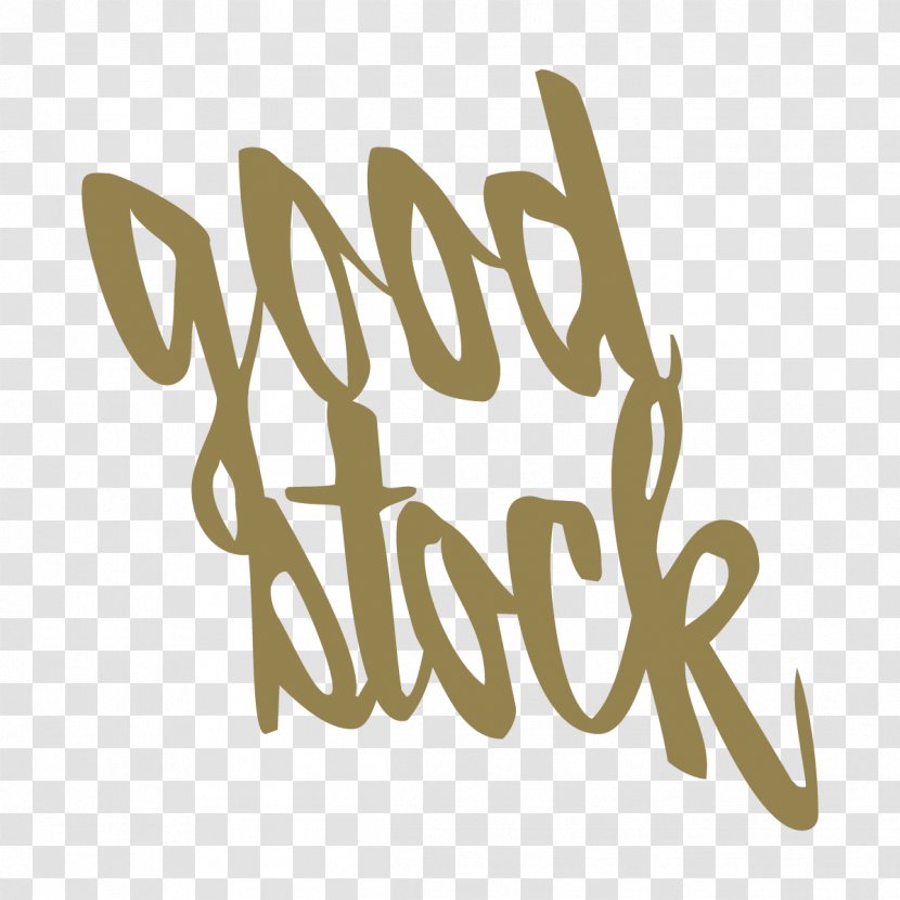 Logo Good Stock Brand - Company - Bakery Transparent PNG