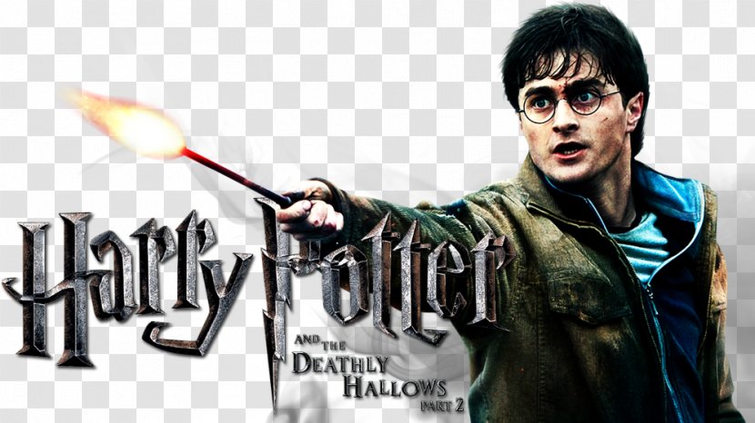 Harry Potter And The Deathly Hallows – Part 2 Film Television Fan Art - Advertising Transparent PNG