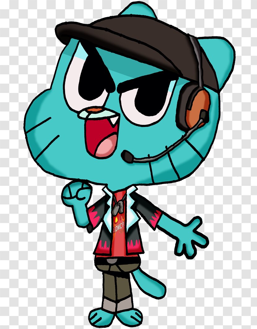 Nicole Watterson Gumball Television Show Cartoon - Youtube Transparent PNG