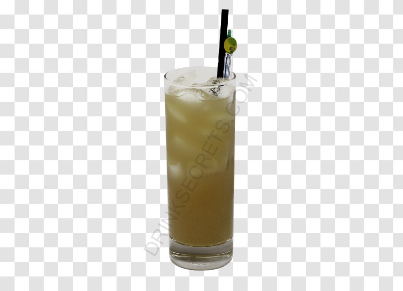 Mai Tai Sea Breeze Sour Amaretto Harvey Wallbanger - Cocktail Transparent PNG