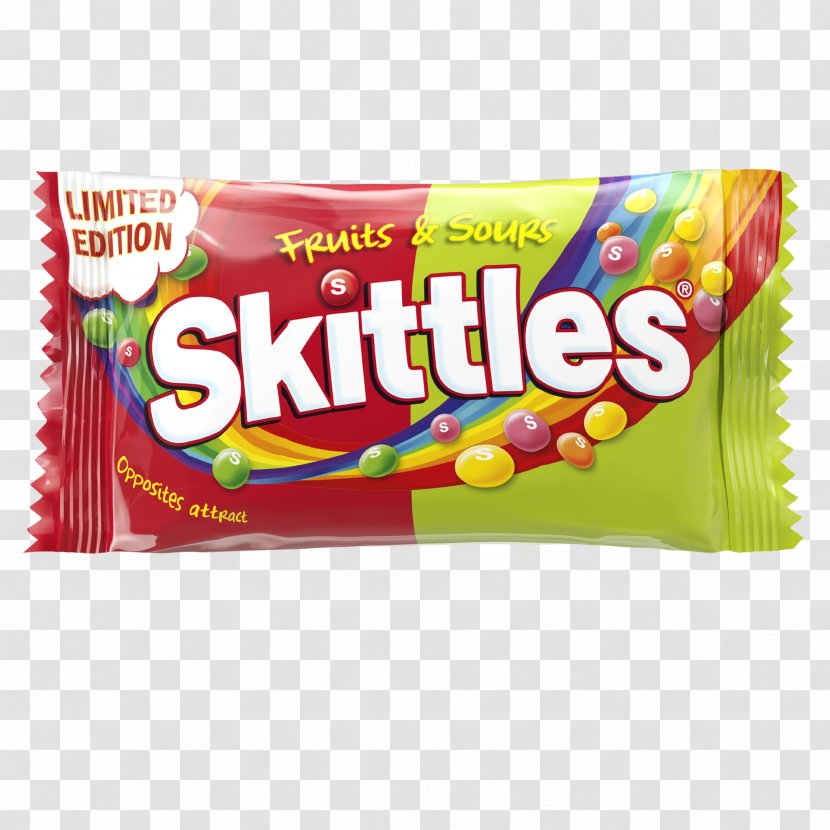 Wrigley's Skittles Wild Berry Original Bite Size Candies Sours Candy Transparent PNG