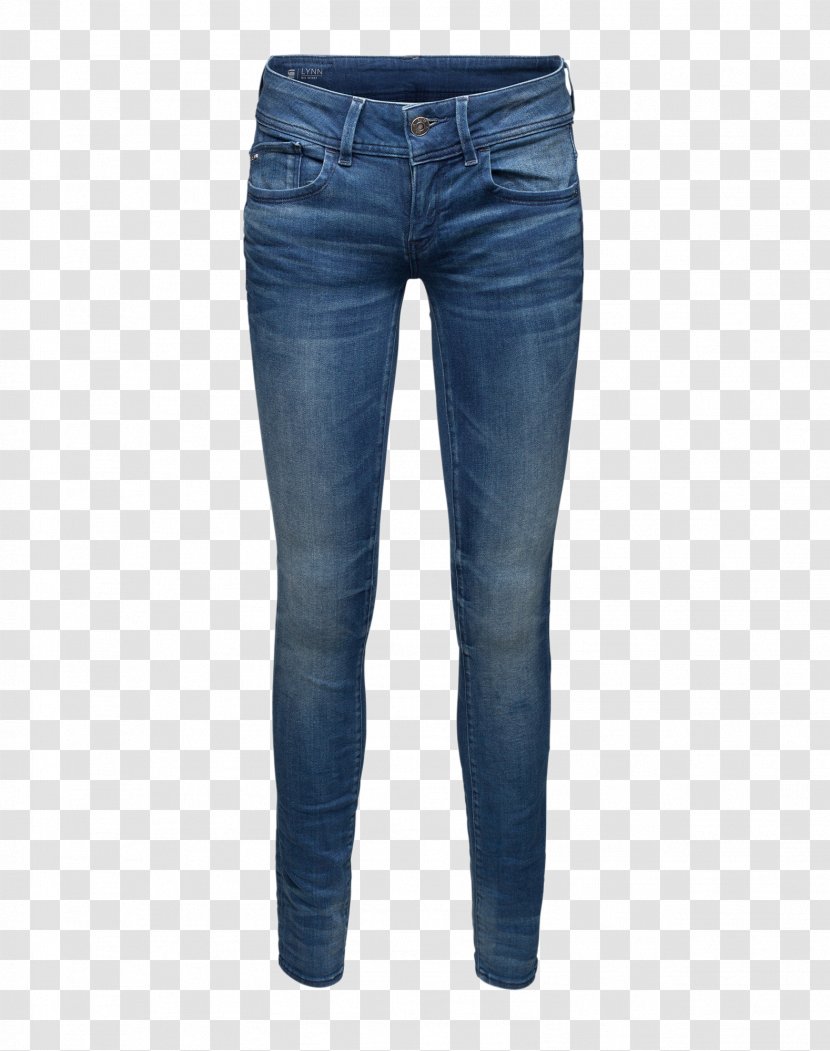 Slim-fit Pants Jeans Fashion Denim - Tree Transparent PNG