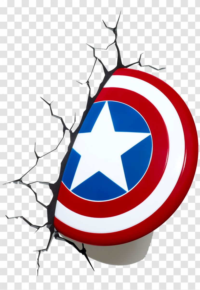 Captain America's Shield Hulk Iron Man S.H.I.E.L.D. - America Transparent PNG