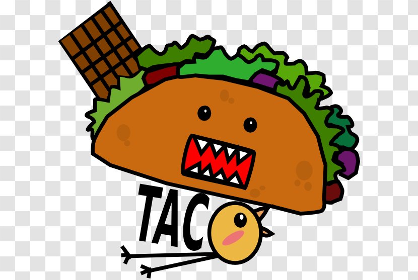 Taco Mexican Cuisine Cartoon Clip Art - Bar - Pictures Transparent PNG