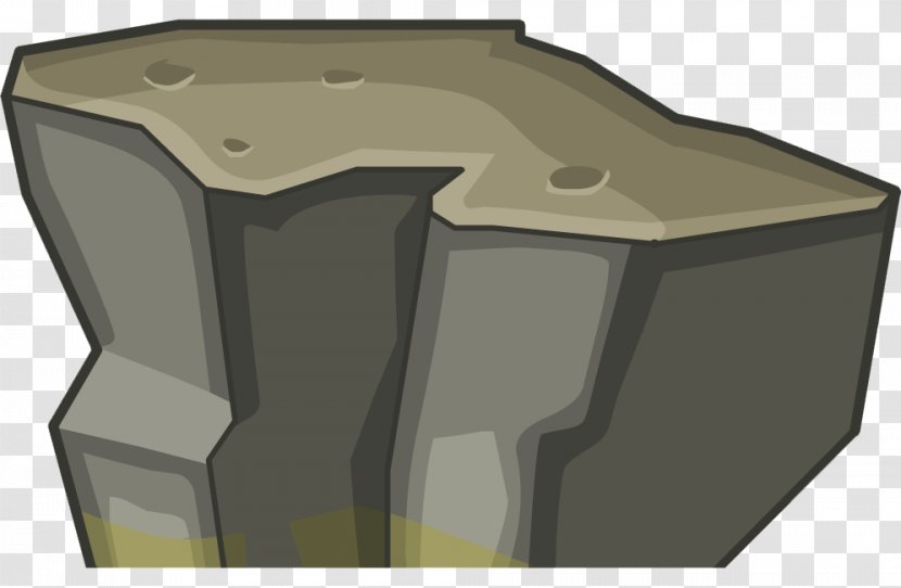 Club Penguin Animation Rock - Stone - Secret Agent Transparent PNG