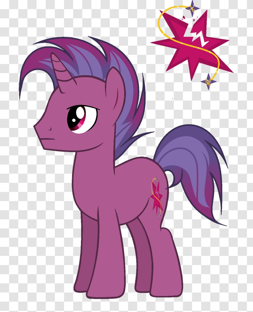 Pony Father DeviantArt Parent - Cutie Mark Chronicles - Little Unicorn Transparent PNG