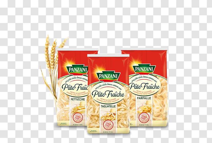 Pasta Basmati Vegetarian Cuisine Panzani Sauce - Tagliatelle - PATES Transparent PNG