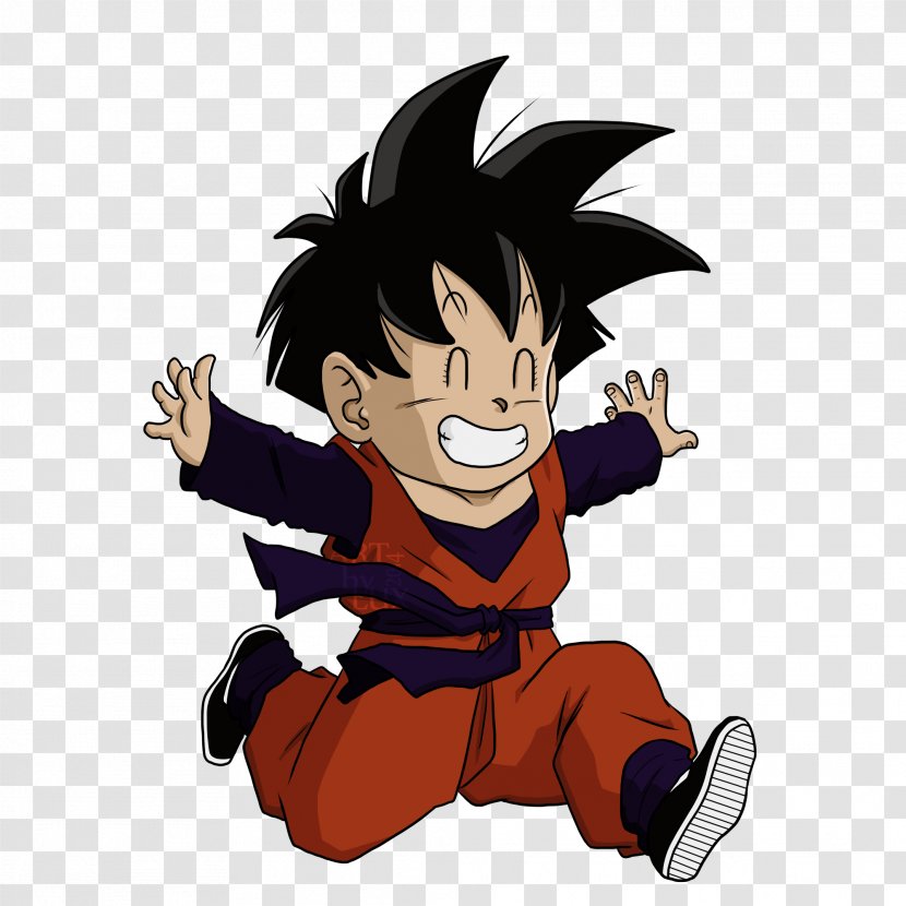 Wikia Goku Dragon Ball Videl - Silhouette - Son Transparent PNG