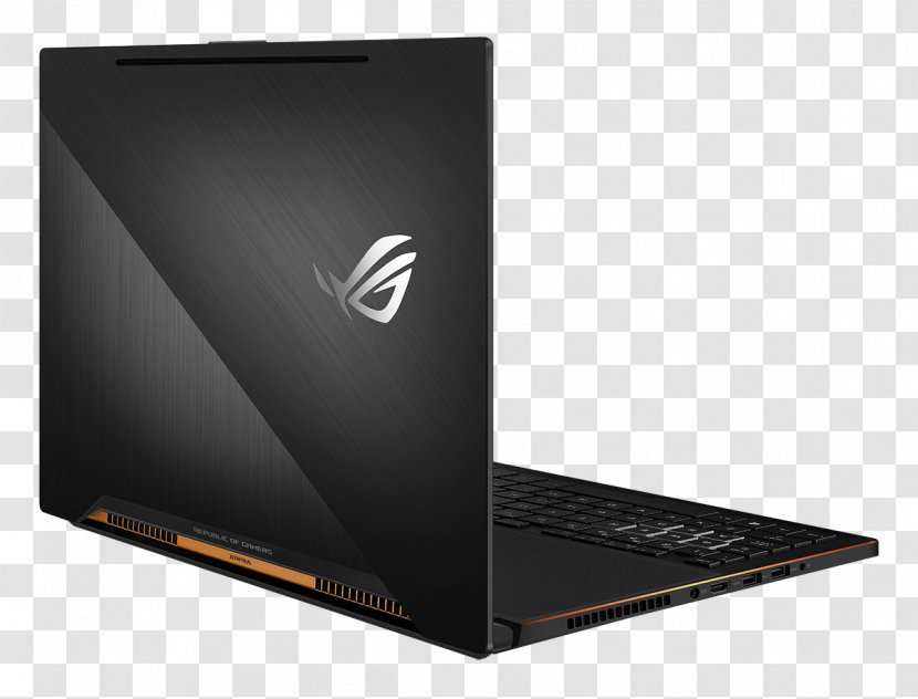 Laptop Asus ROG Zephyrus GX501 Intel Kaby Lake Transparent PNG