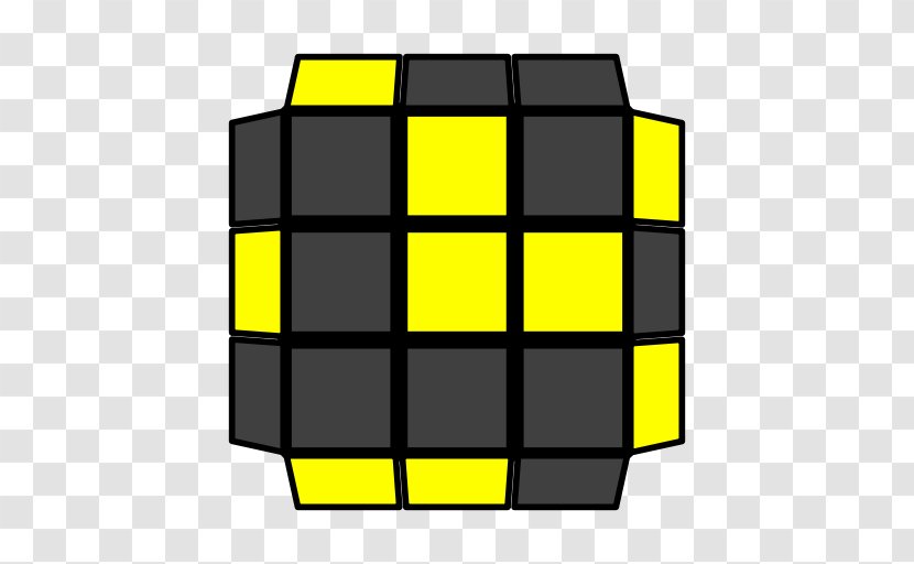 Algorithm Rubik's Cube CFOP Method Speedcubing - Te - Ni Transparent PNG