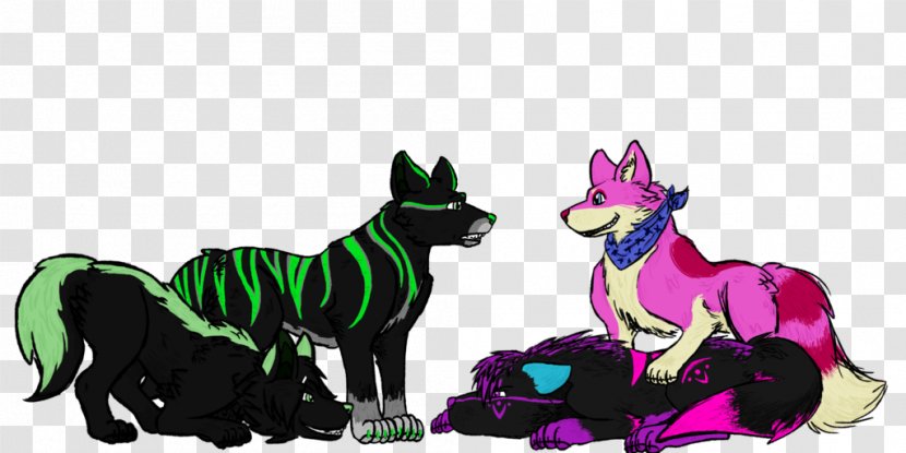 Dog Breed Horse Pack Animal - Yonni Meyer Transparent PNG