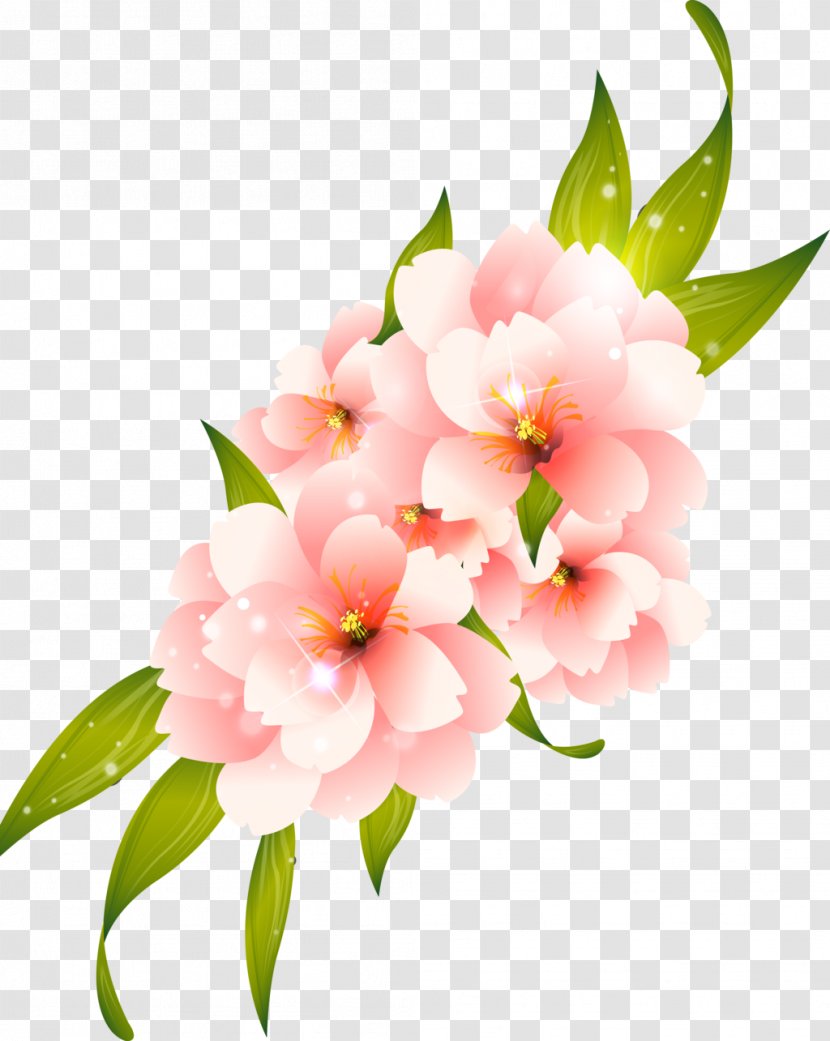 Flower Lilium Clip Art - Blossom Transparent PNG