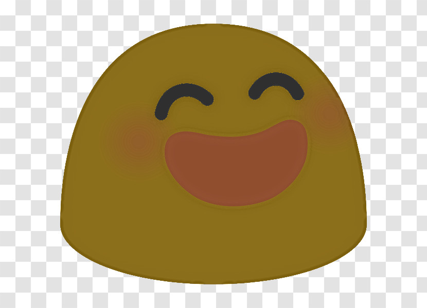 Smiley Yellow Beak Cartoon Meter Transparent PNG