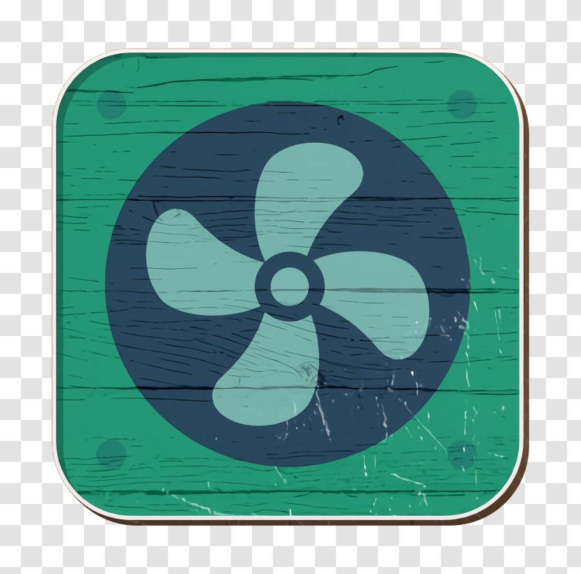 Cooler Icon Household Devices And Appliance Icon Fan Icon Transparent PNG