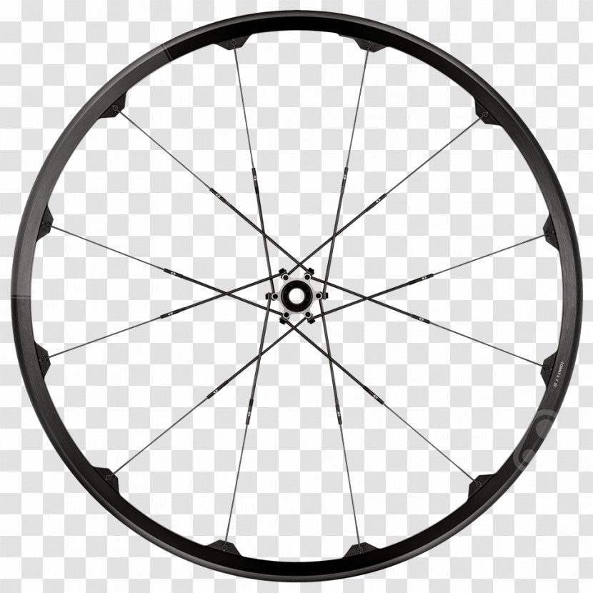 Winch Bicycle Crankbrothers, Inc. 29er Wheelset - Crank Brothers Iodine 2 Transparent PNG