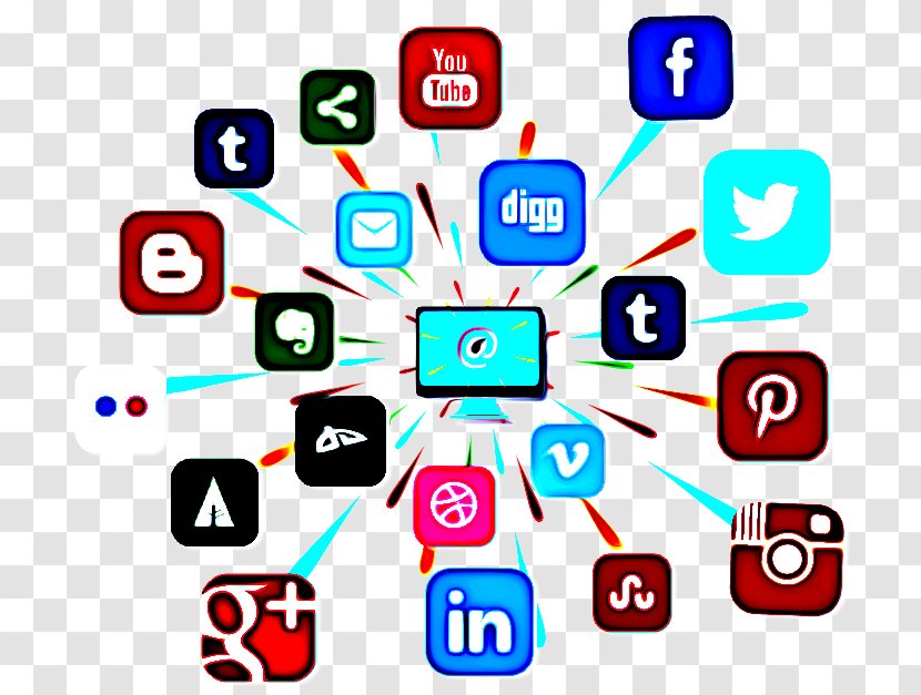 Digital Marketing - Media - Number Symbol Transparent PNG