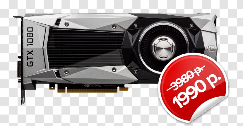 Graphics Cards & Video Adapters GeForce Nvidia GDDR5 SDRAM Processing Unit - Technology - Crypto Mining Transparent PNG