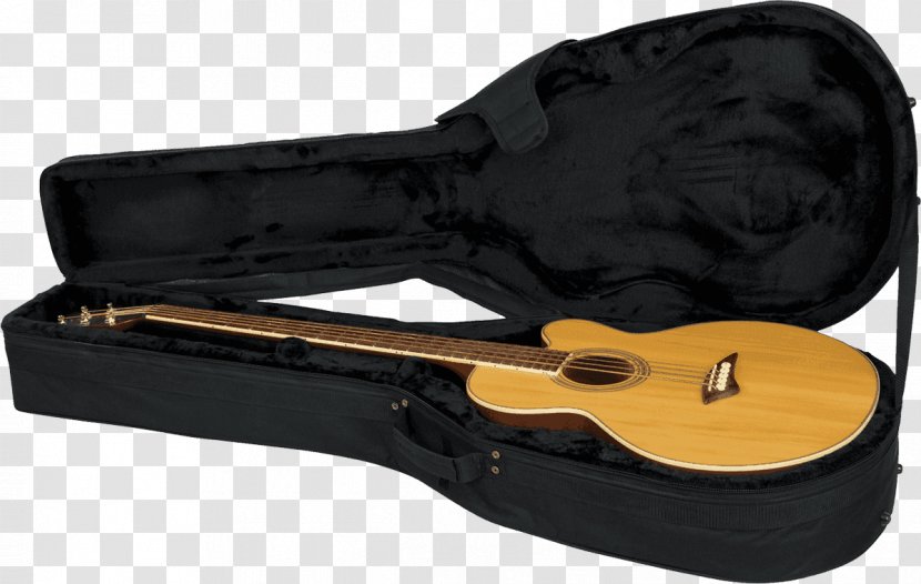 Acoustic-electric Guitar Acoustic Gibson J-45 Gig Bag - Flower Transparent PNG