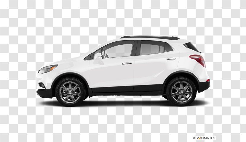 2018 Buick Encore Preferred II General Motors Car Sport Utility Vehicle - Dealership Transparent PNG