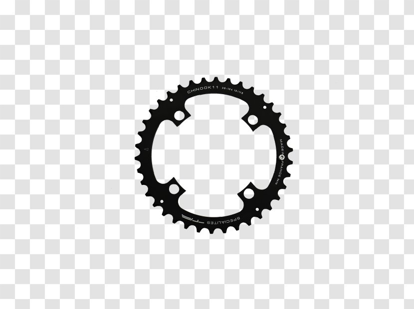 Bicycle Cranks Motorcycle Sprocket Cycling - Hardware Accessory Transparent PNG