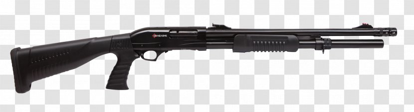 Shotgun Weapon Caliber Bullet Calibre 12 - Tree - Arms Transparent PNG