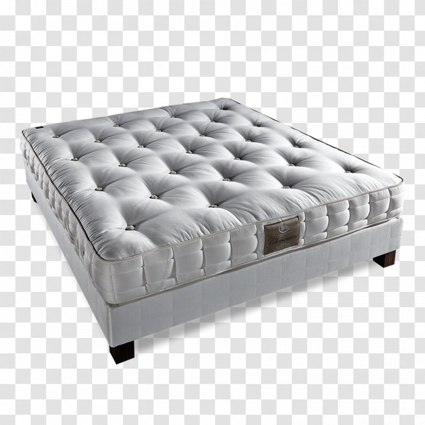 Bed Frame Mattress Serta Tempur-Pedic - Furniture Transparent PNG