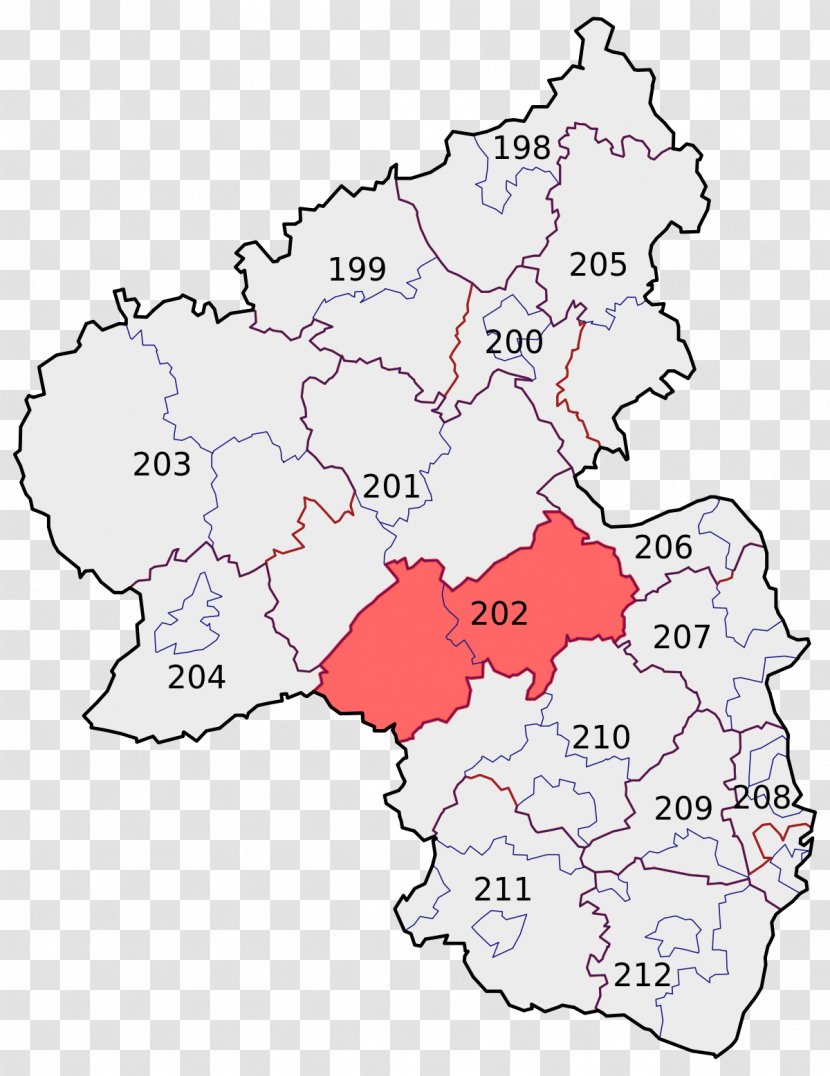Constituency Of Kreuznach Bad Electoral District German Federal Election, 2009 Marxist–Leninist Party Germany - Wikipedia Transparent PNG
