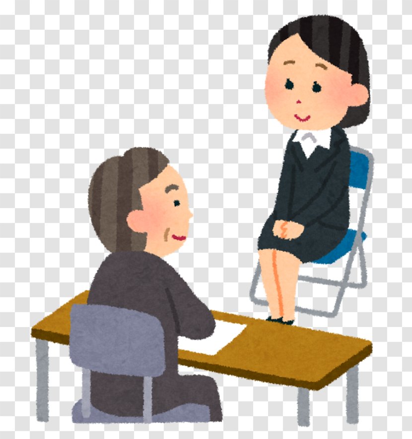 高校入試 Educational Entrance Examination Job Interview Hunting Juku - Cartoon - Student Transparent PNG