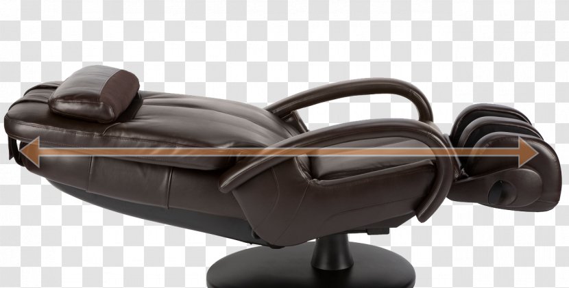 Massage Chair Recliner Seat Club Transparent PNG