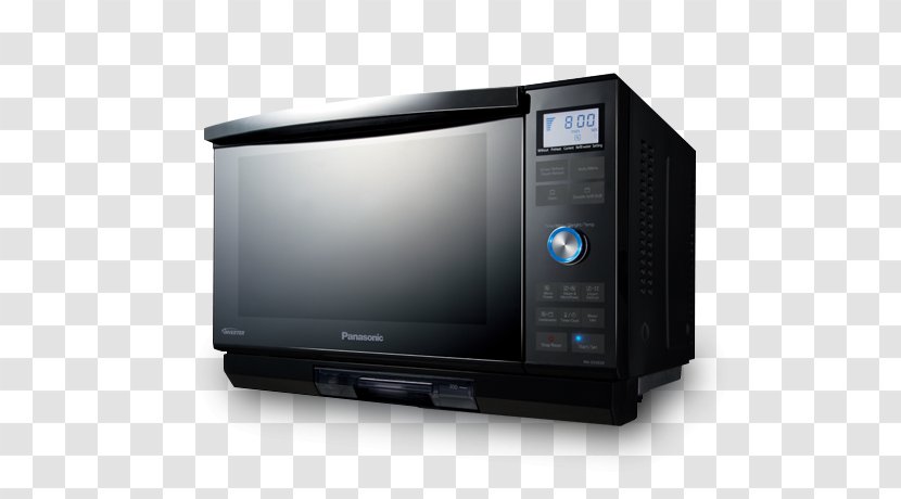 Microwave Ovens Convection Panasonic Oven - Combi Steamer Transparent PNG