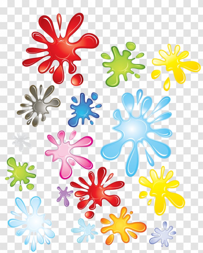 Floral Design Painting House Painter And Decorator Cut Flowers - Email Transparent PNG