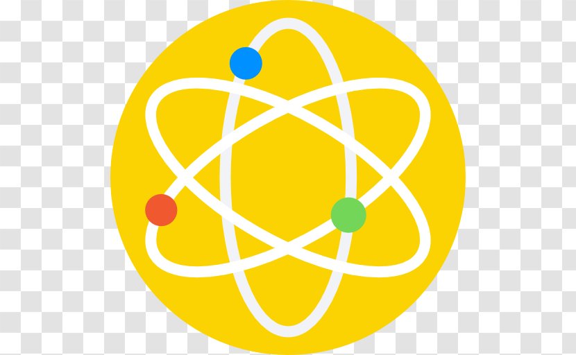 Particle Physics Atomic Nucleus Chemistry - Space - Organic Transparent PNG