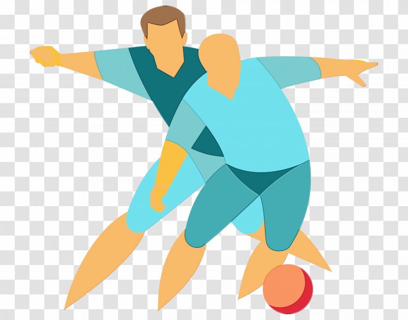 Volleyball Cartoon - Logo Ball Transparent PNG
