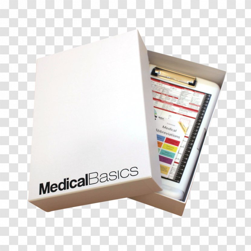 Paper - Reference Box Transparent PNG