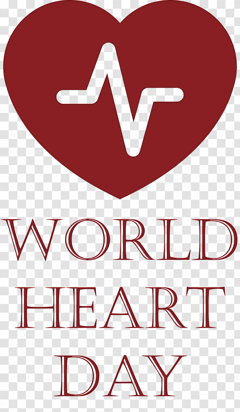 World Heart Day Transparent PNG