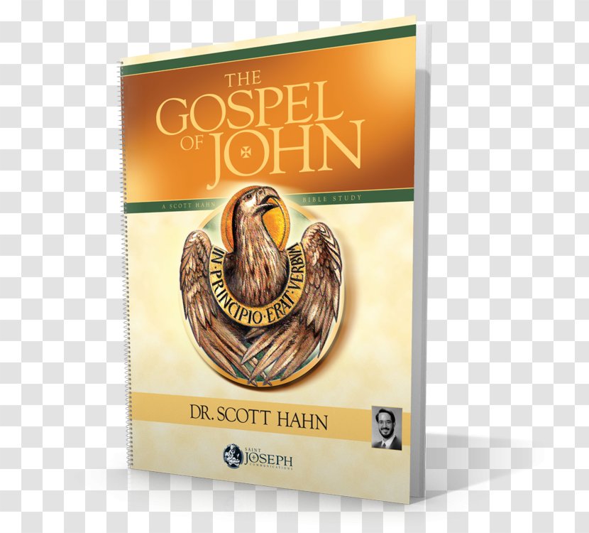 The Gospel Of John Mark Matthew Bible - Parousia - Book Transparent PNG