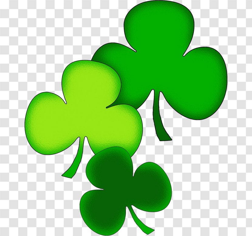 Saint Patrick's Day Holiday Shamrock Clip Art Republic Of Ireland - Patricks - Grass Transparent PNG