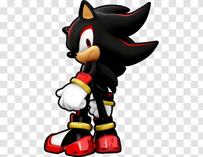 Shadow The Hedgehog Sonic Adventure 2 Runners - Silver Transparent PNG