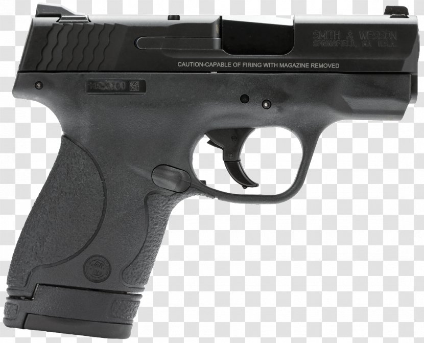 Smith & Wesson M&P 9×19mm Parabellum Firearm .40 S&W - Handgun - Sw1911 Transparent PNG