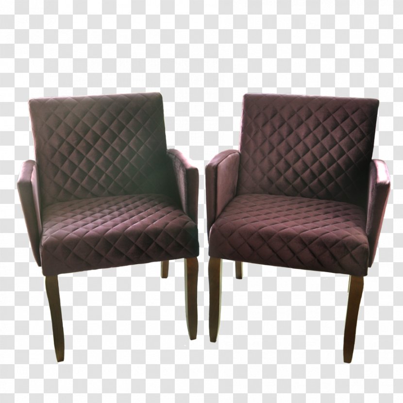 Club Chair Table Bergère Couch - Dining Room Transparent PNG