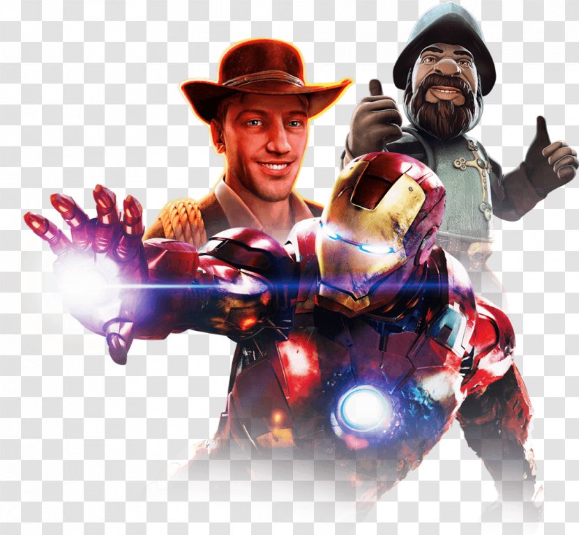 Iron Man Hulk Thor Captain America Transparent PNG