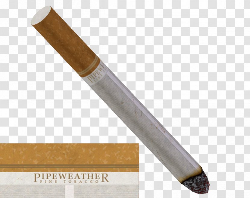 Tobacco Products BioShock Cigarette Pipe - Wikia - Lent Fasting Transparent PNG