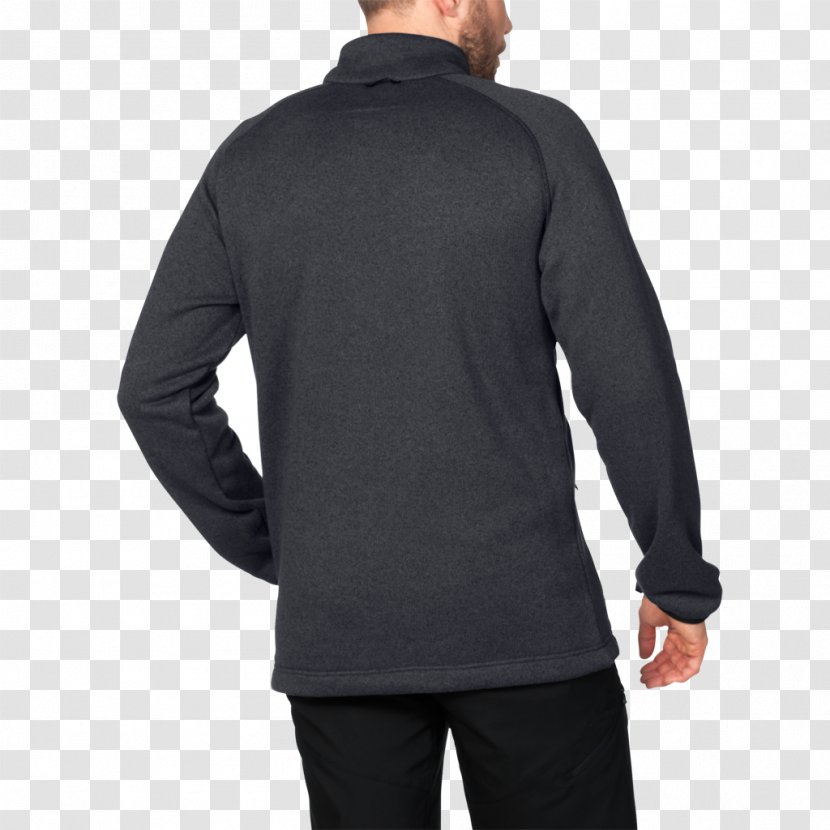 T-shirt Diesel Dress Shirt Online Shopping - Fleece Jacket Transparent PNG
