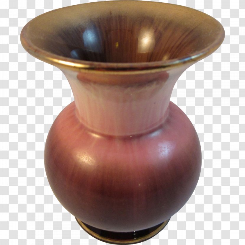 Pottery Vase Ceramic Bowl - Tableware Transparent PNG