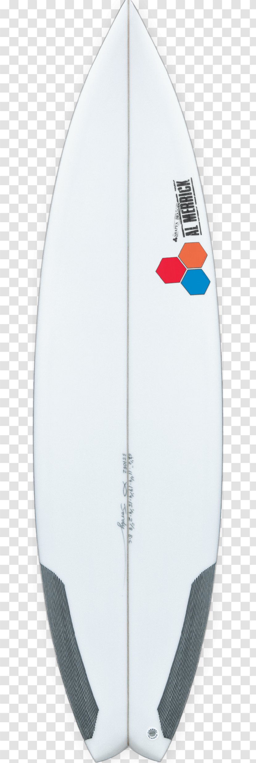 Surfboard Channel Islands Quiksilver Bunny Chow - Design Transparent PNG