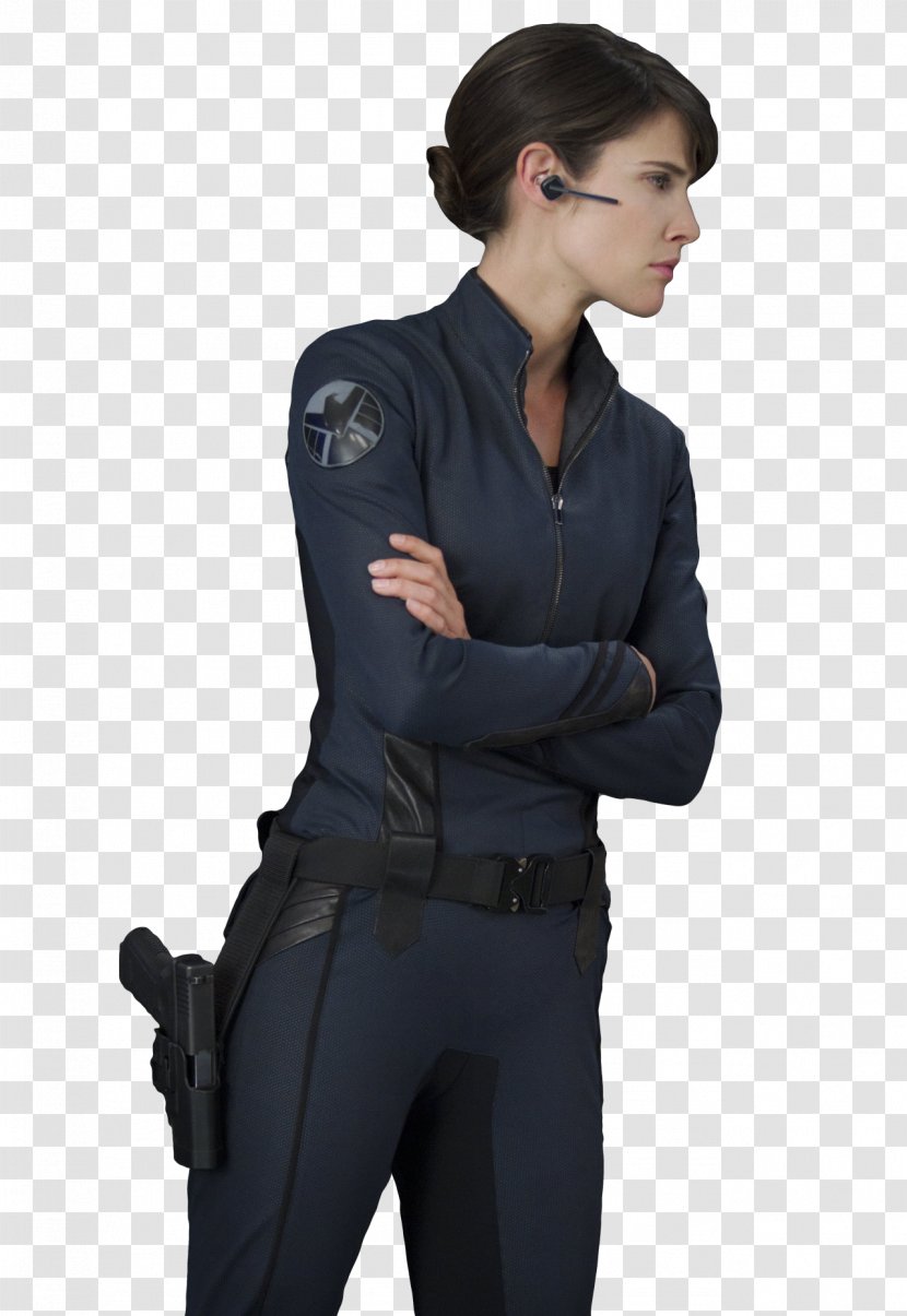 Nick Fury Thor Captain America Maria Hill The Avengers Transparent PNG