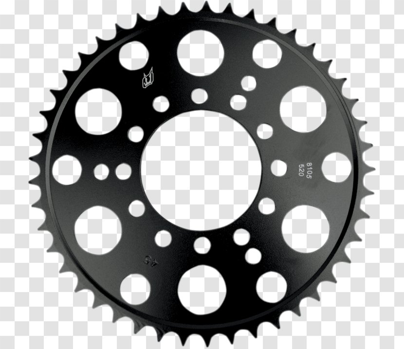 Sprocket Motorcycle Bicycle Handlebars Clutch - Part Transparent PNG
